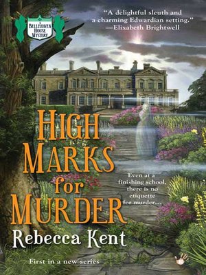 High Marks for Murder - ebook